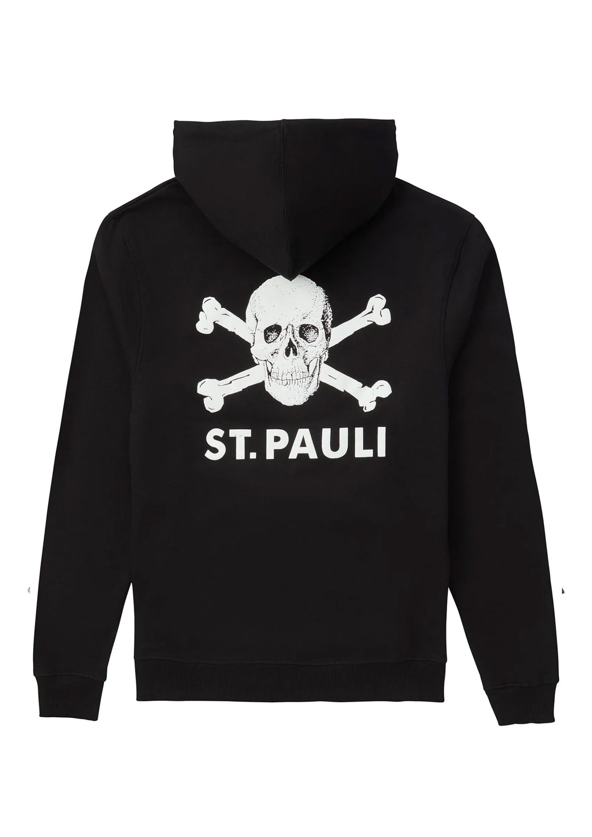 Kapuzenpullover Totenkopf II