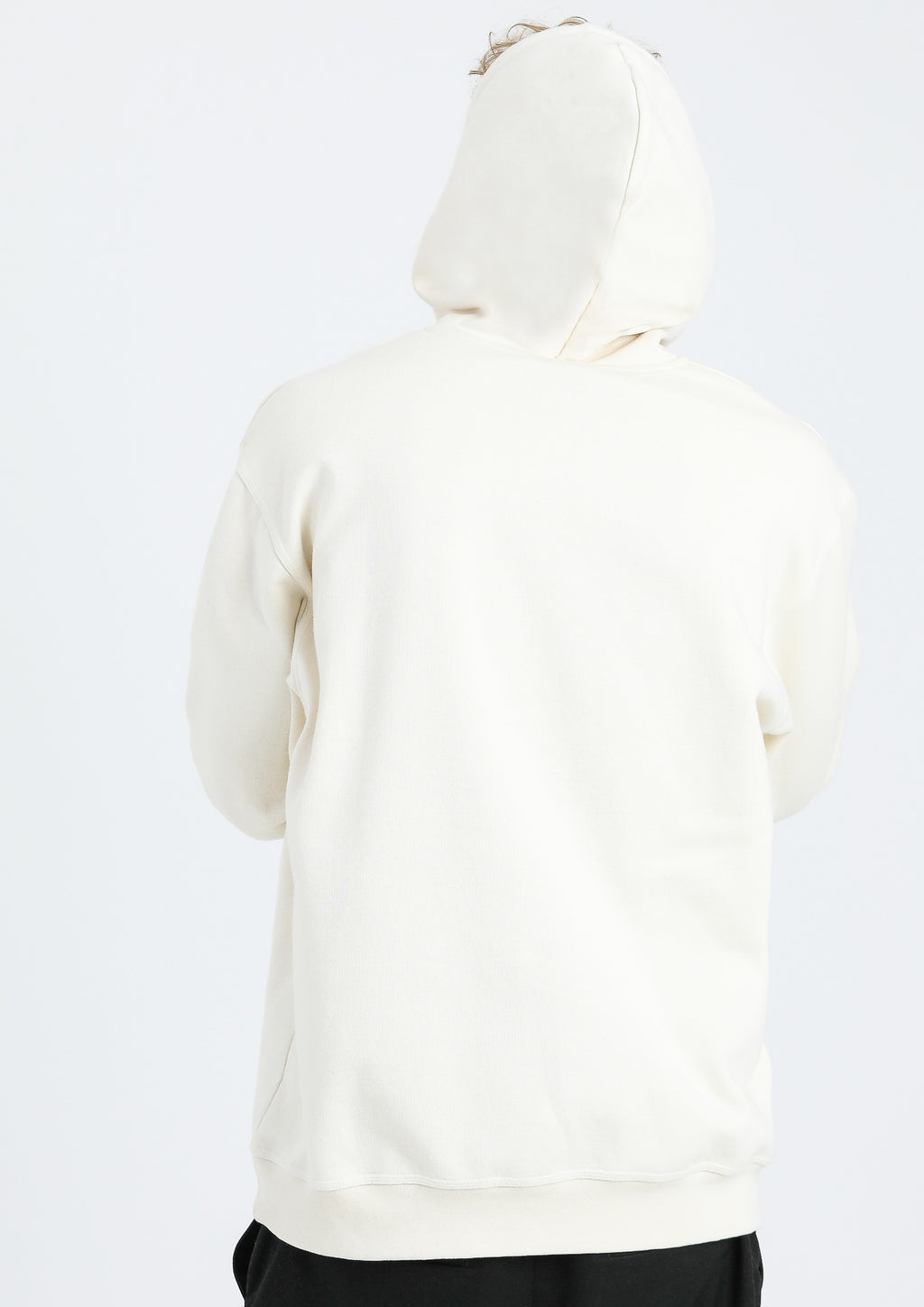 Kapuzenpullover St. Pauli "Raw Dyed"