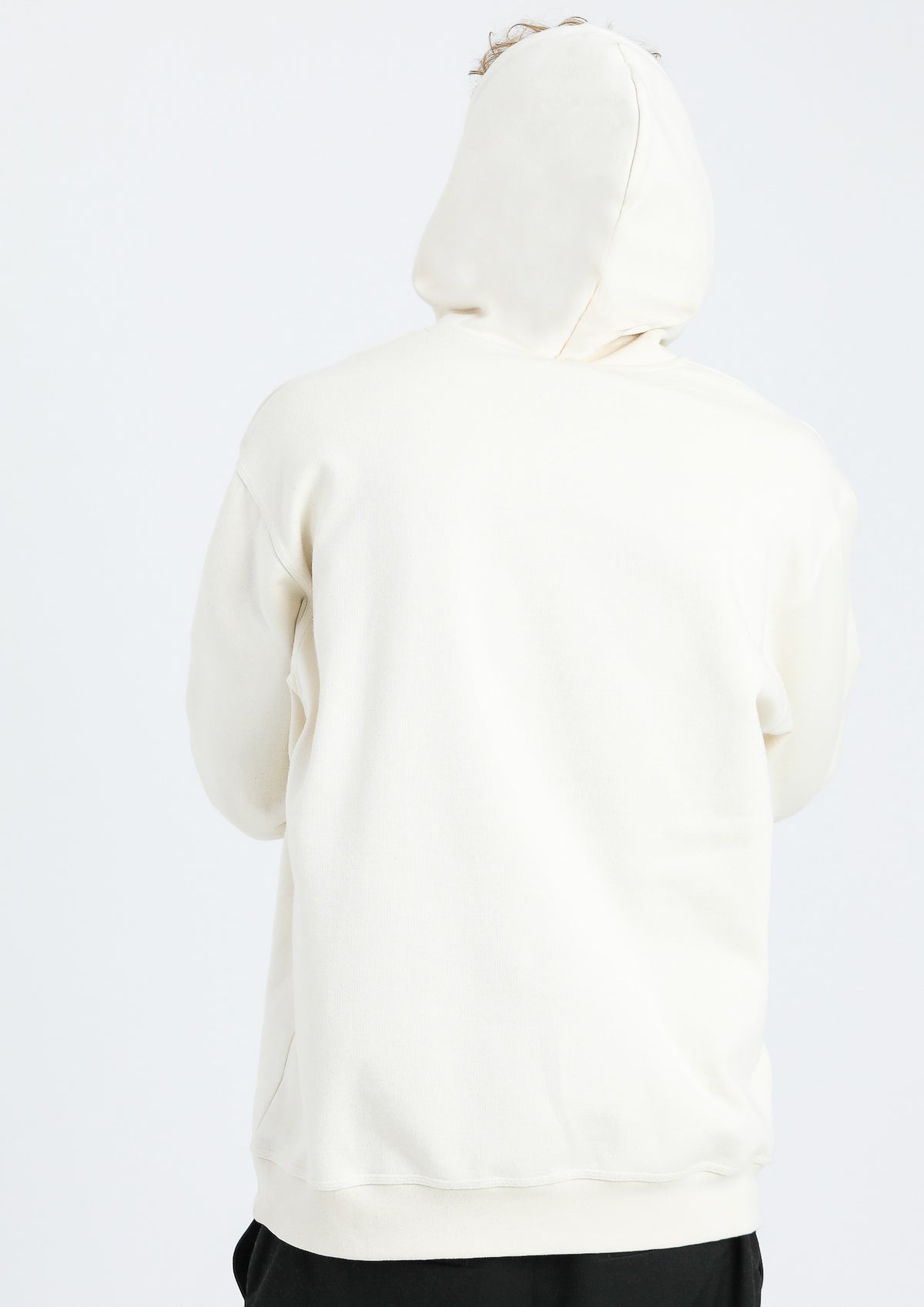 Kapuzenpullover St. Pauli "Raw Dyed"