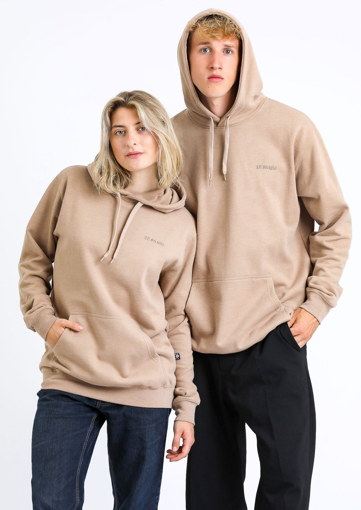Kapuzenpullover "Basic Plus"