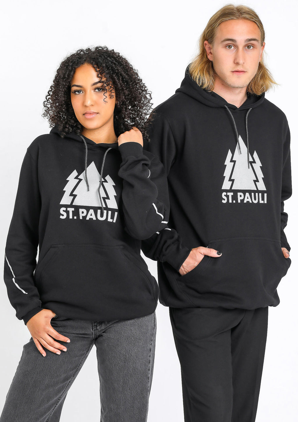 St. Pauli Outdoor - Kapuzenpullover