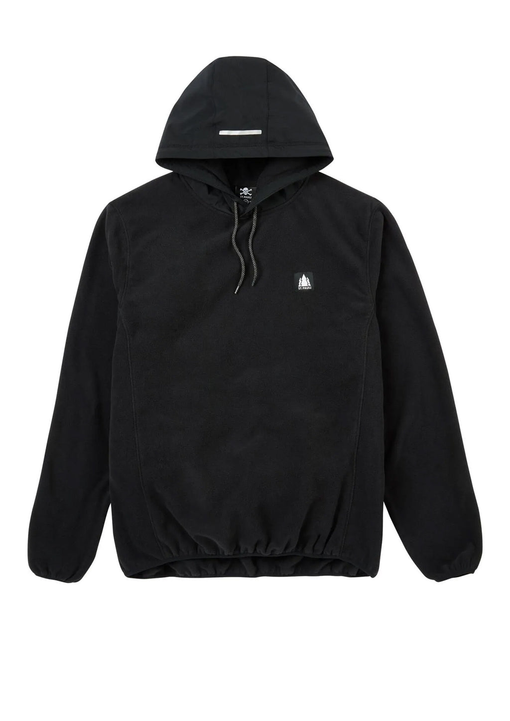 St. Pauli Outdoor - Kapuzenpullover Fleece