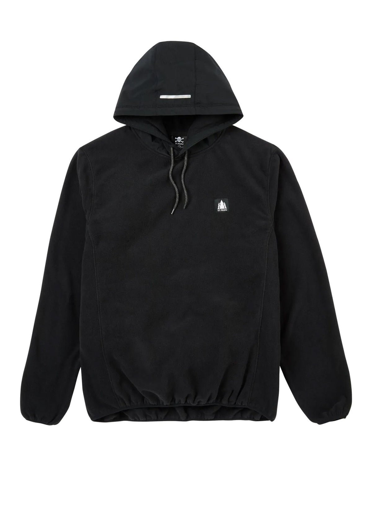 St. Pauli Outdoor - Kapuzenpullover Fleece