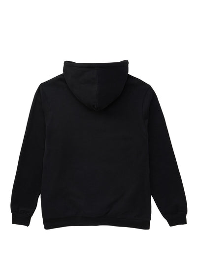 Kapuzenpullover "ST. PAULI PURE" schwarz