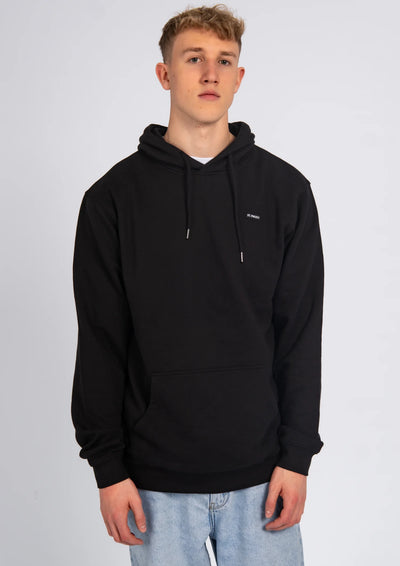 Kapuzenpullover "ST. PAULI PURE" schwarz