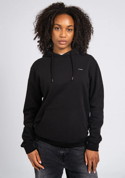 Kapuzenpullover "ST. PAULI PURE" schwarz