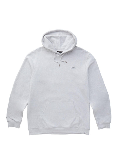 Kapuzenpullover "ST. PAULI PURE" hellgrau