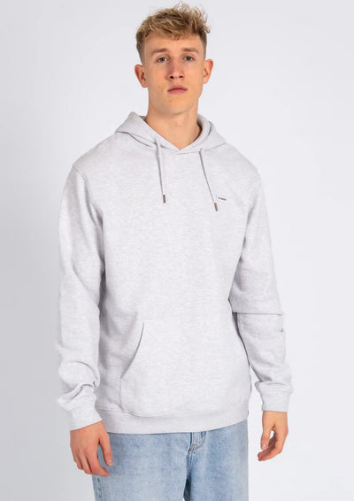 Kapuzenpullover "ST. PAULI PURE" hellgrau