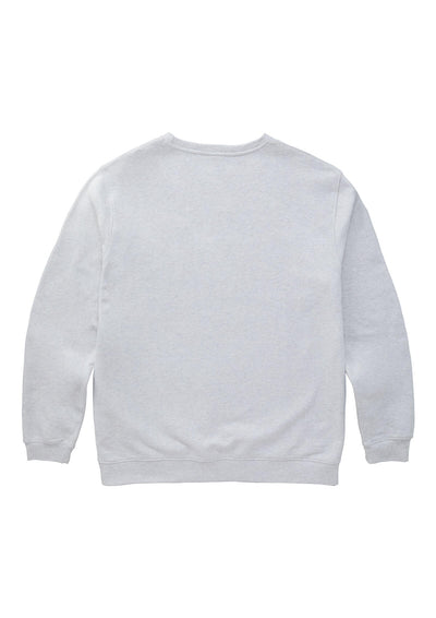 Sweater "ST. PAULI PURE" hellgrau