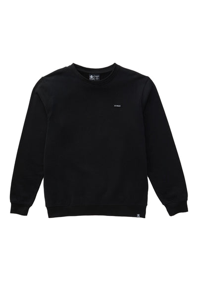 Sweater "ST. PAULI PURE" schwarz