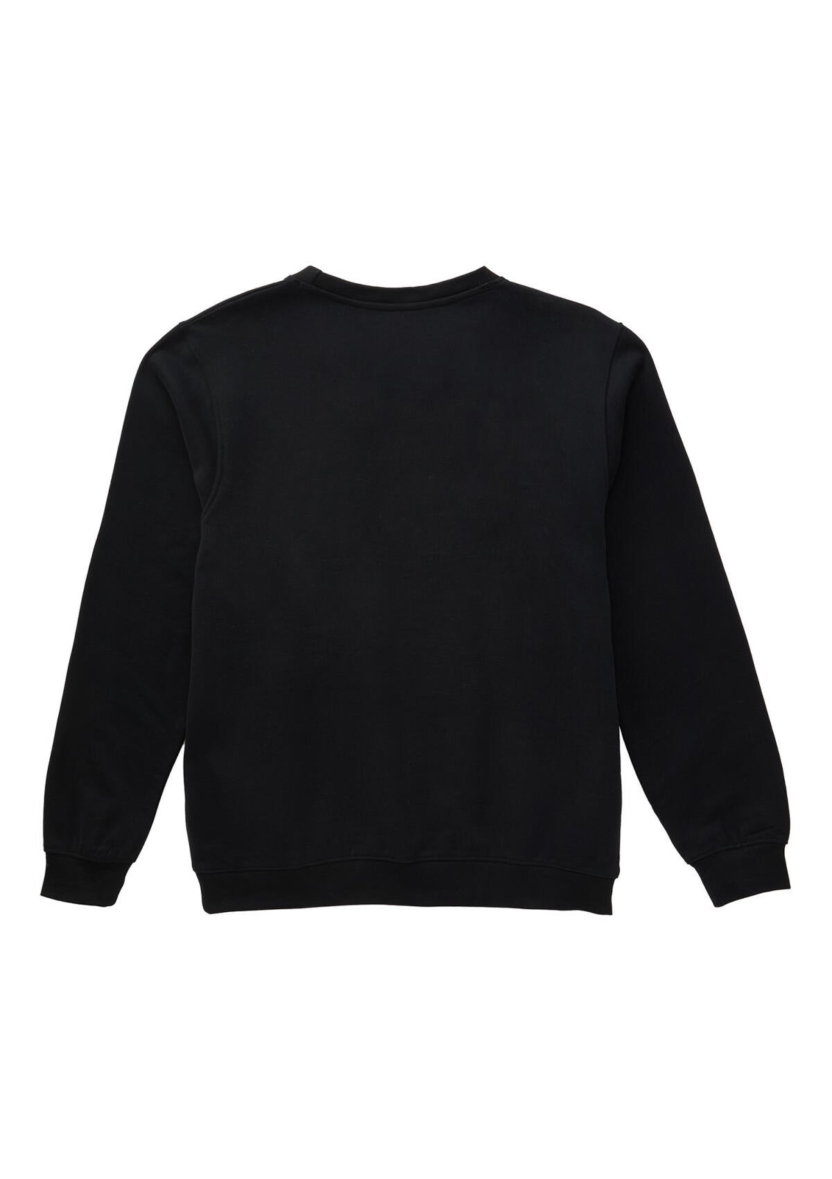 Sweater "ST. PAULI PURE" schwarz