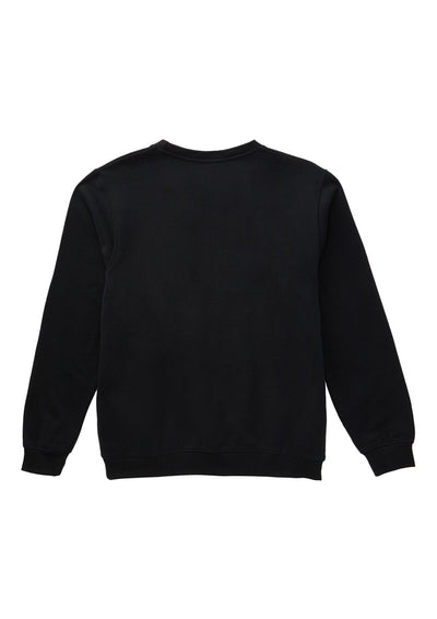 Sweater "ST. PAULI PURE" schwarz