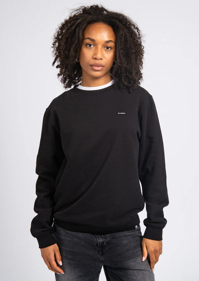 Sweater "ST. PAULI PURE" schwarz