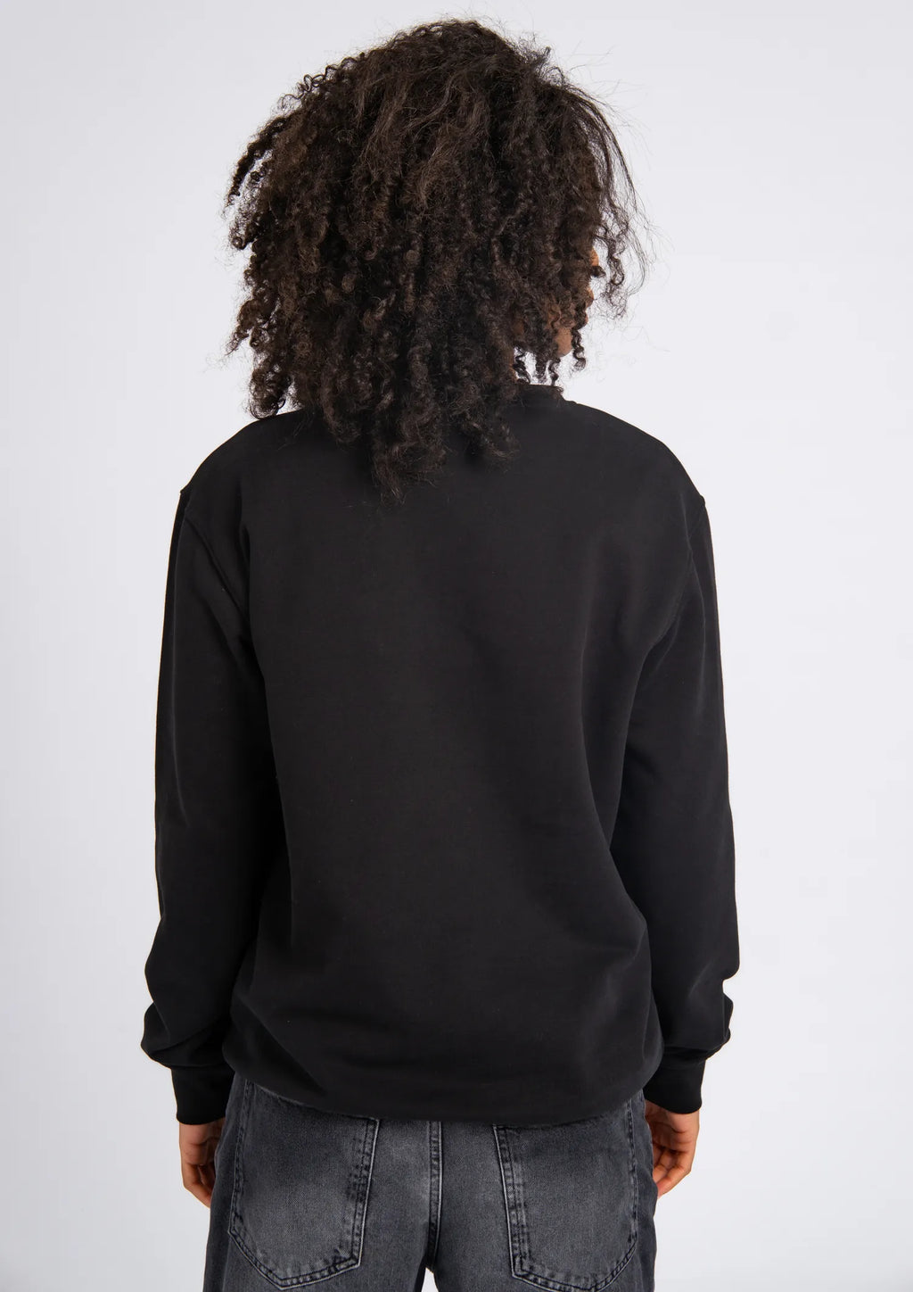 Sweater "ST. PAULI PURE" schwarz