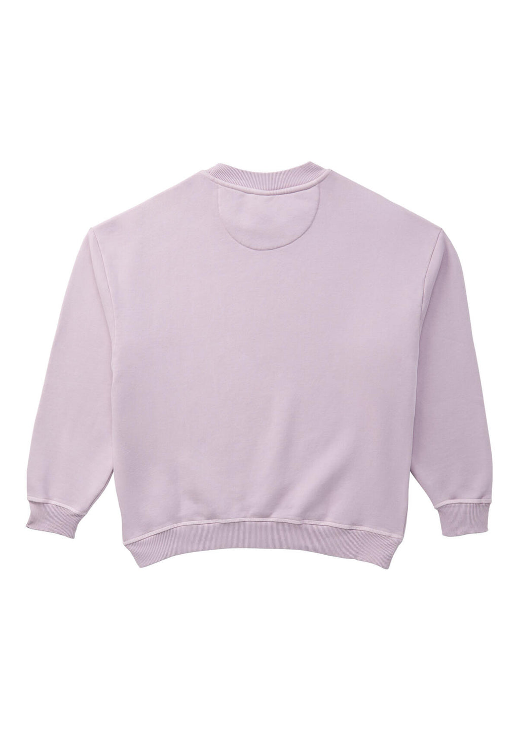 Sweater "Washed Tonal" rosé