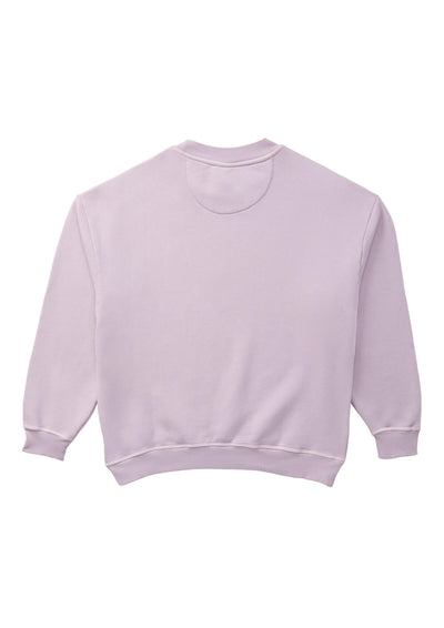 Sweater "Washed Tonal" rosé