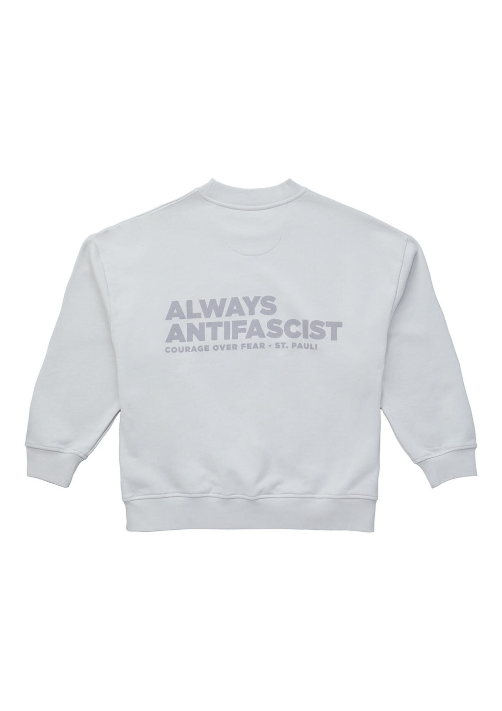 Sweater "Always Antifascist"