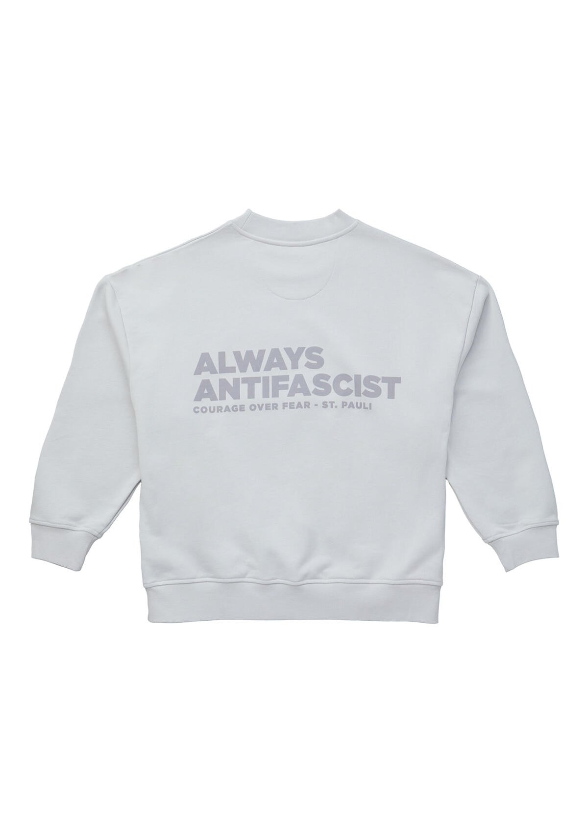 Sweater "Always Antifascist"
