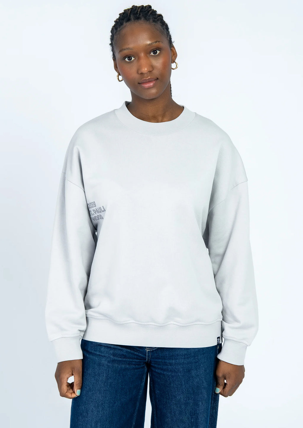 Sweater "Always Antifascist"