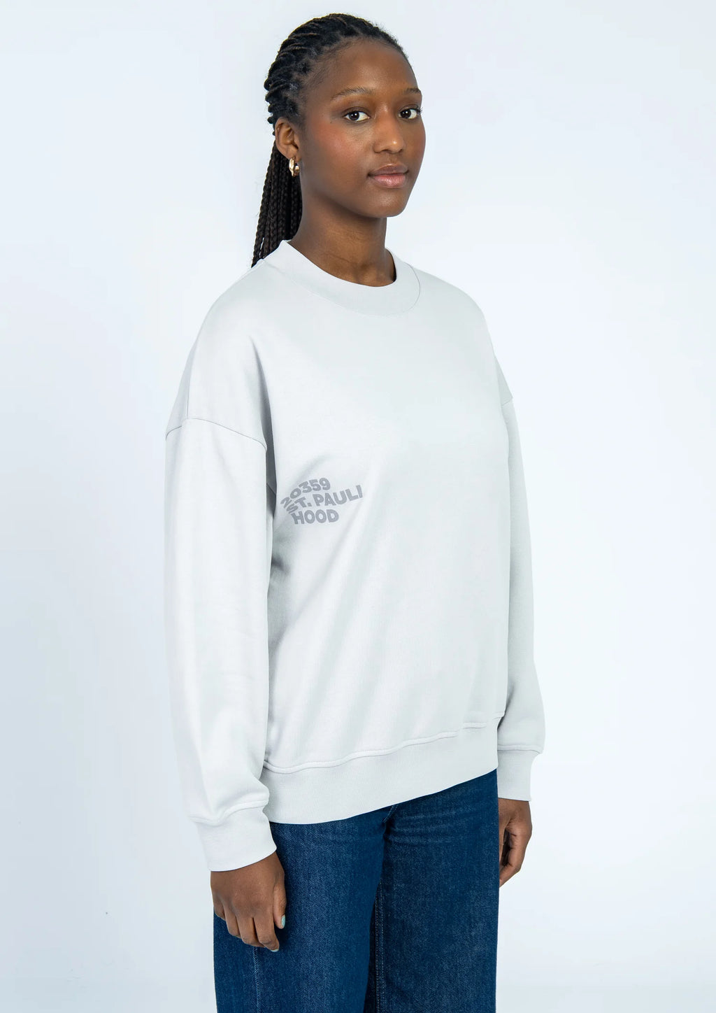 Sweater "Always Antifascist"