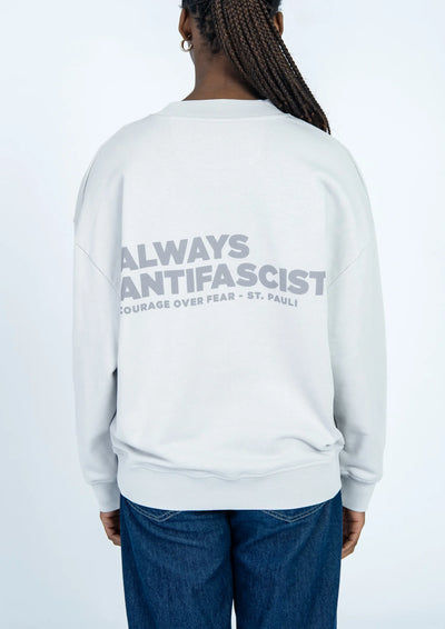 Sweater "Always Antifascist"