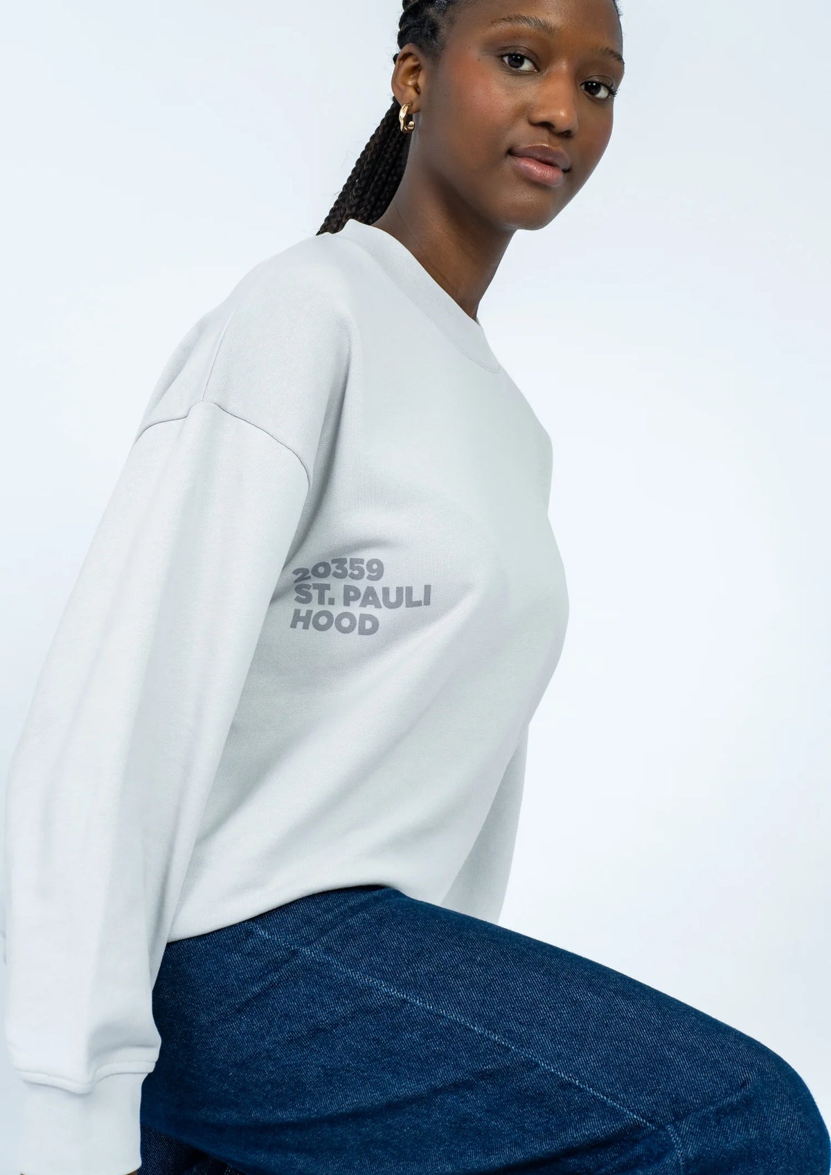 Sweater "Always Antifascist"