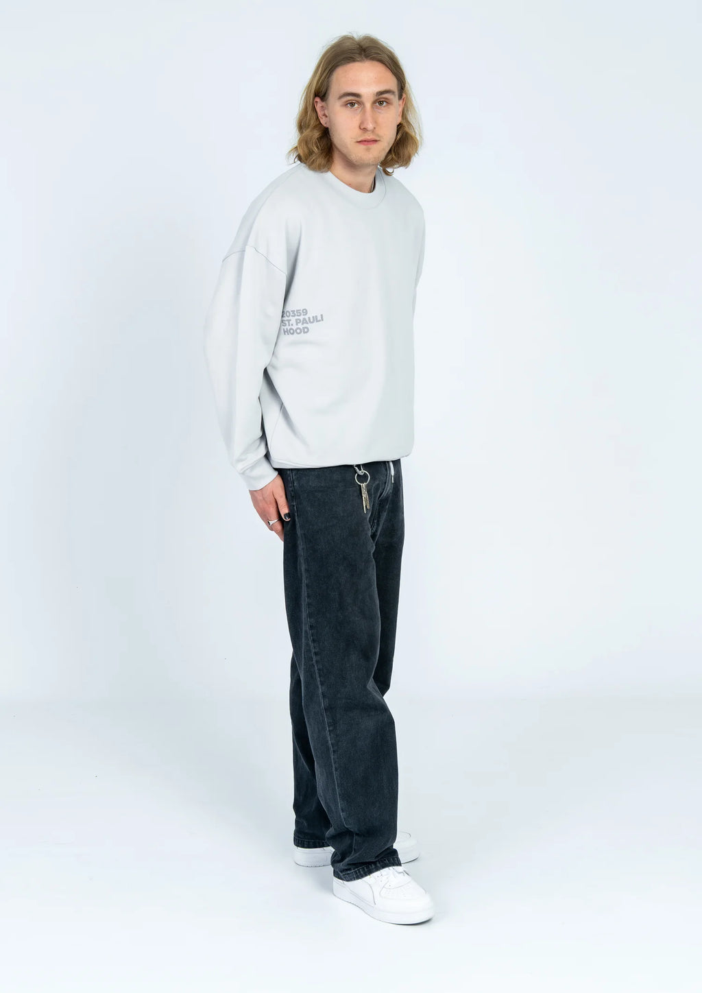 Sweater "Always Antifascist"