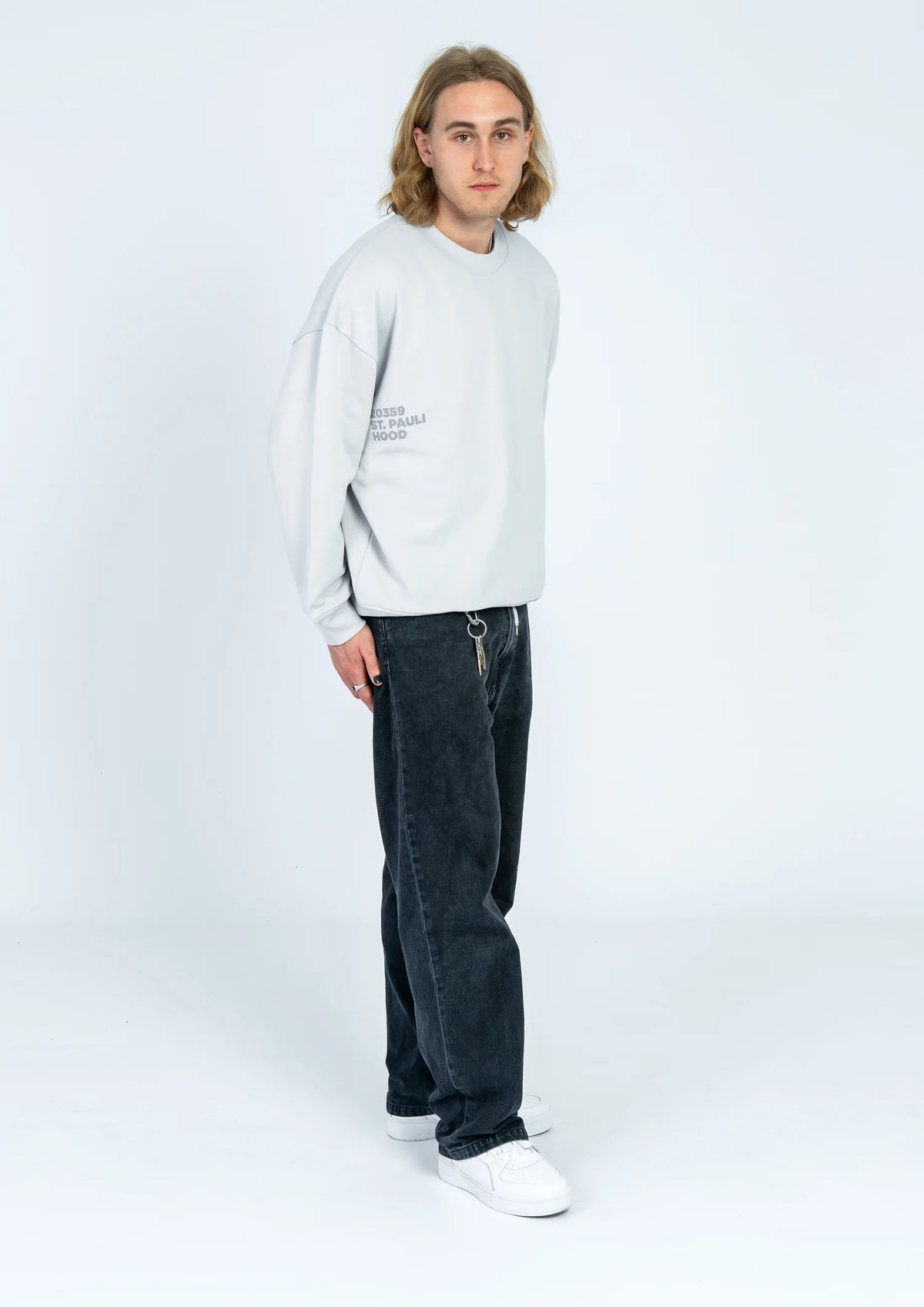 Sweater "Always Antifascist"