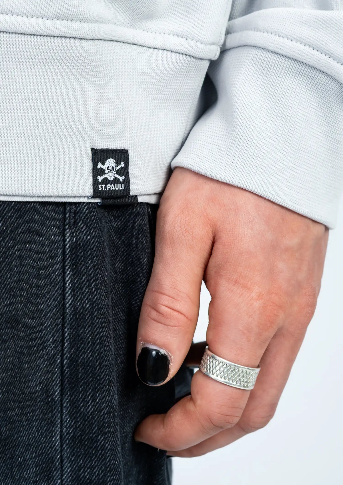 Sweater "Always Antifascist"