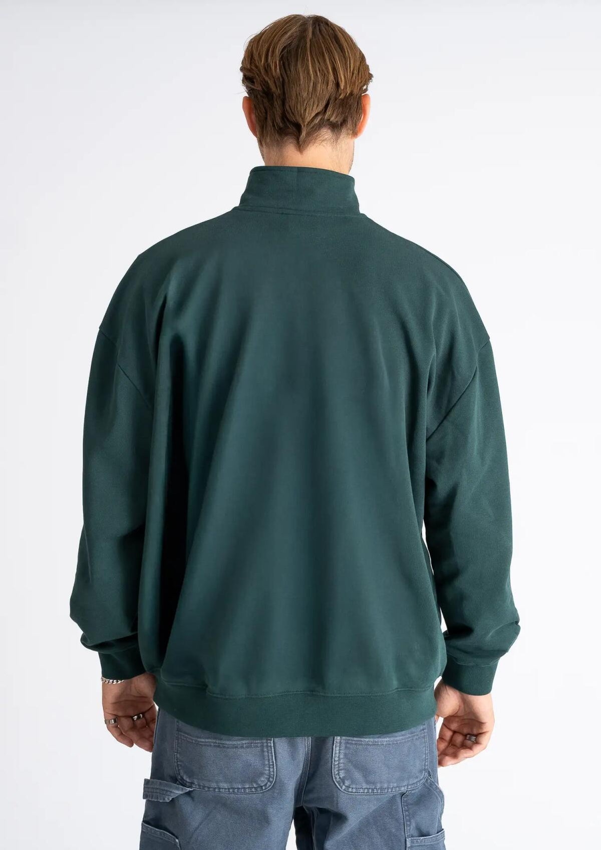 Zipped Sweater "SANKT PAULI 20359"
