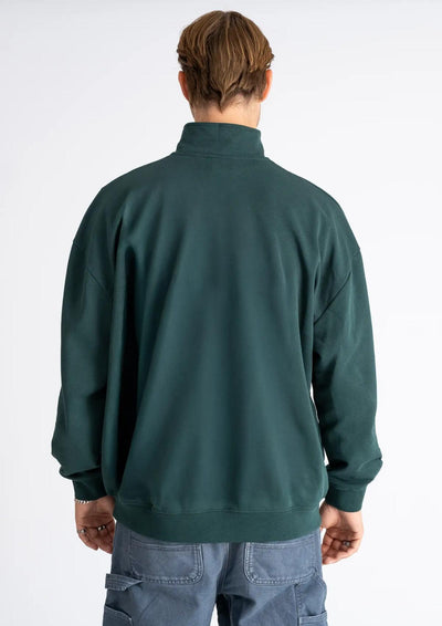 Zipped Sweater "SANKT PAULI 20359"