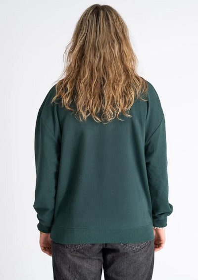 Zipped Sweater "SANKT PAULI 20359"