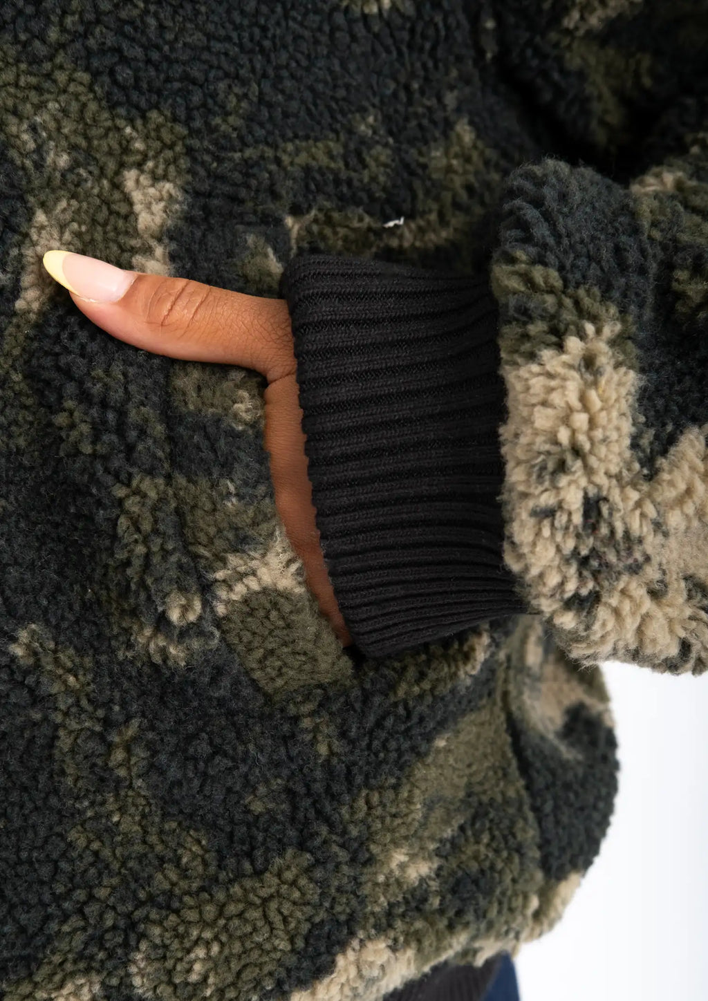 Wende-Bomberjacke "Skullouflage"