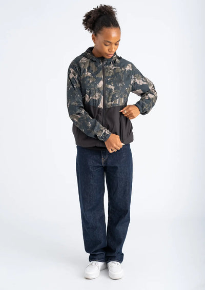 Windjacke "Skullouflage"