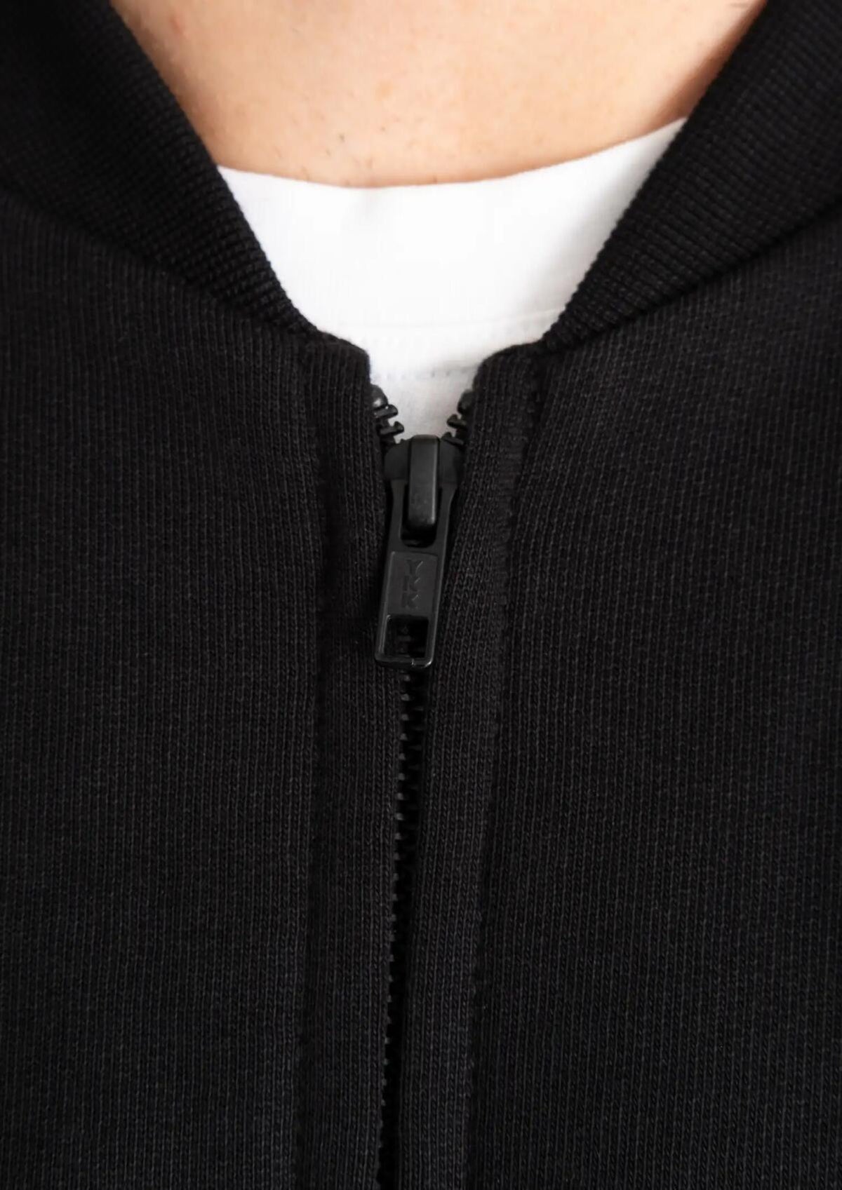 Sweatjacke "Waffle Lining"