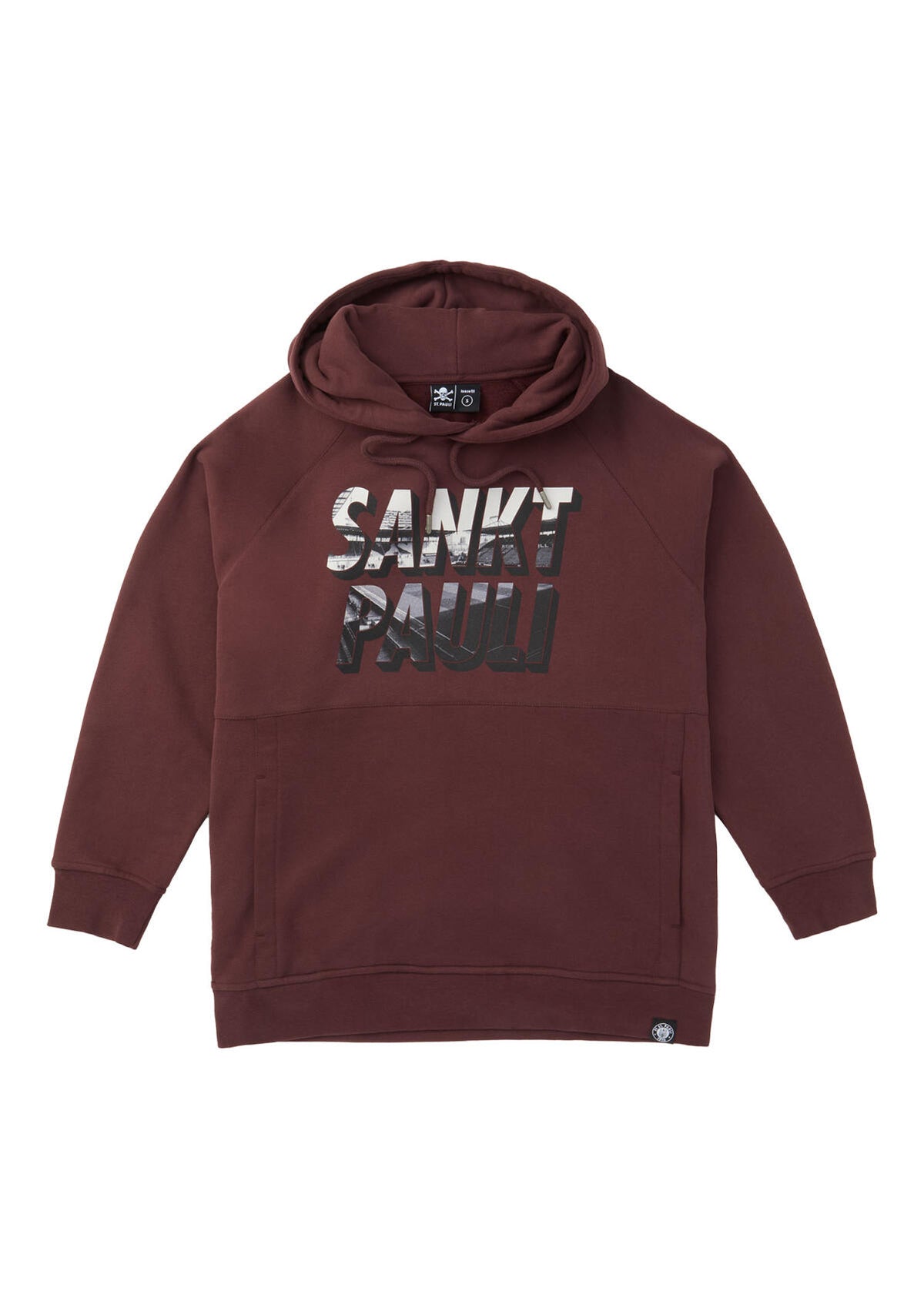 Kapuzenpullover "SANKT PAULI Millerntor"