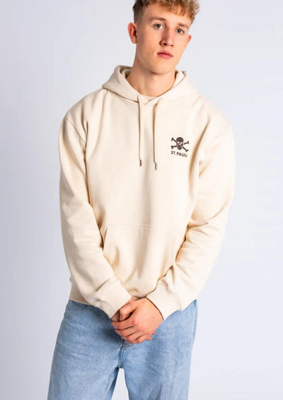 Kapuzenpullover "Viertel"