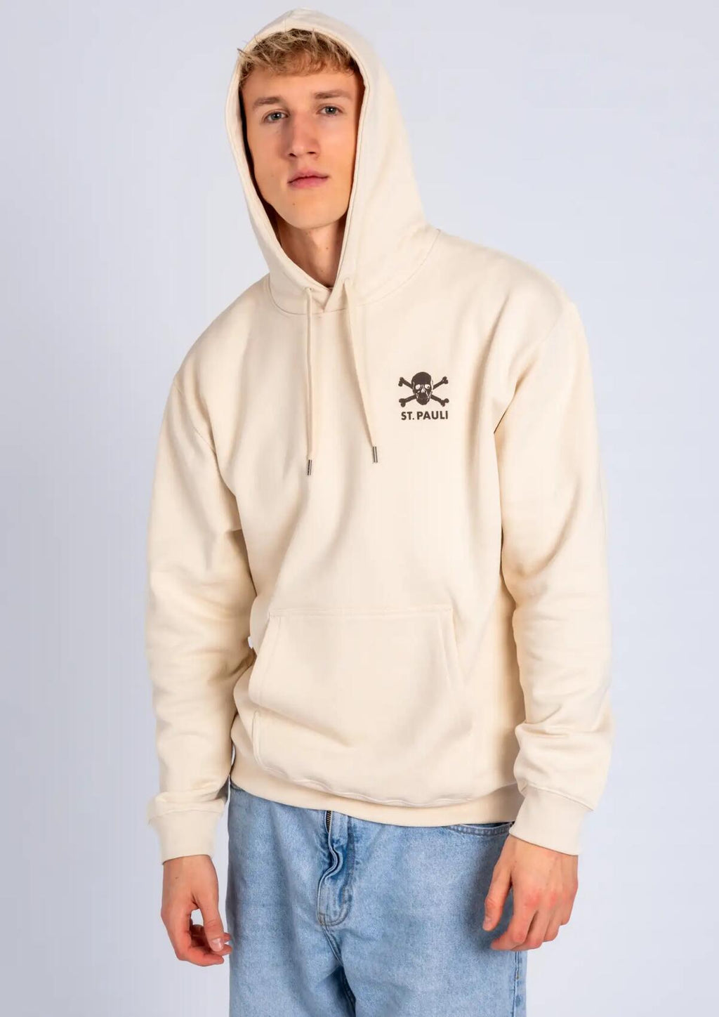 Kapuzenpullover "Viertel"