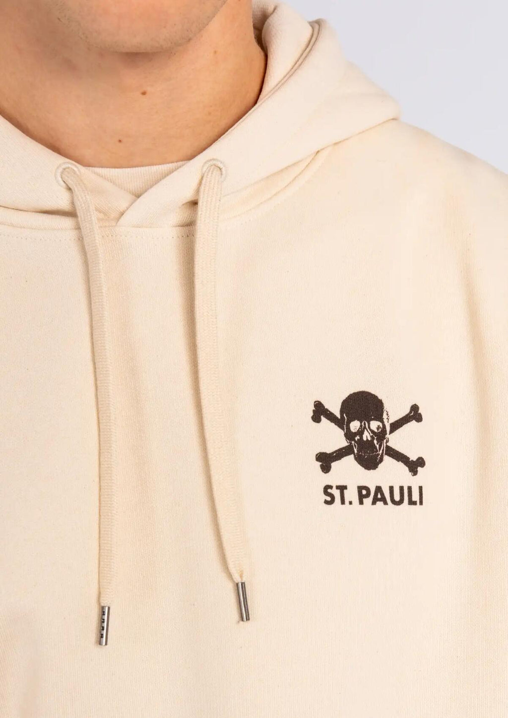 Kapuzenpullover "Viertel"