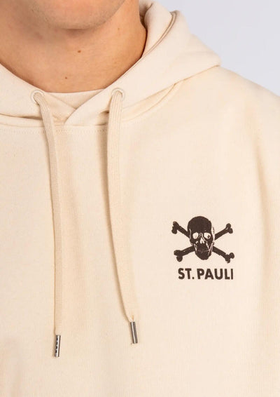 Kapuzenpullover "Viertel"