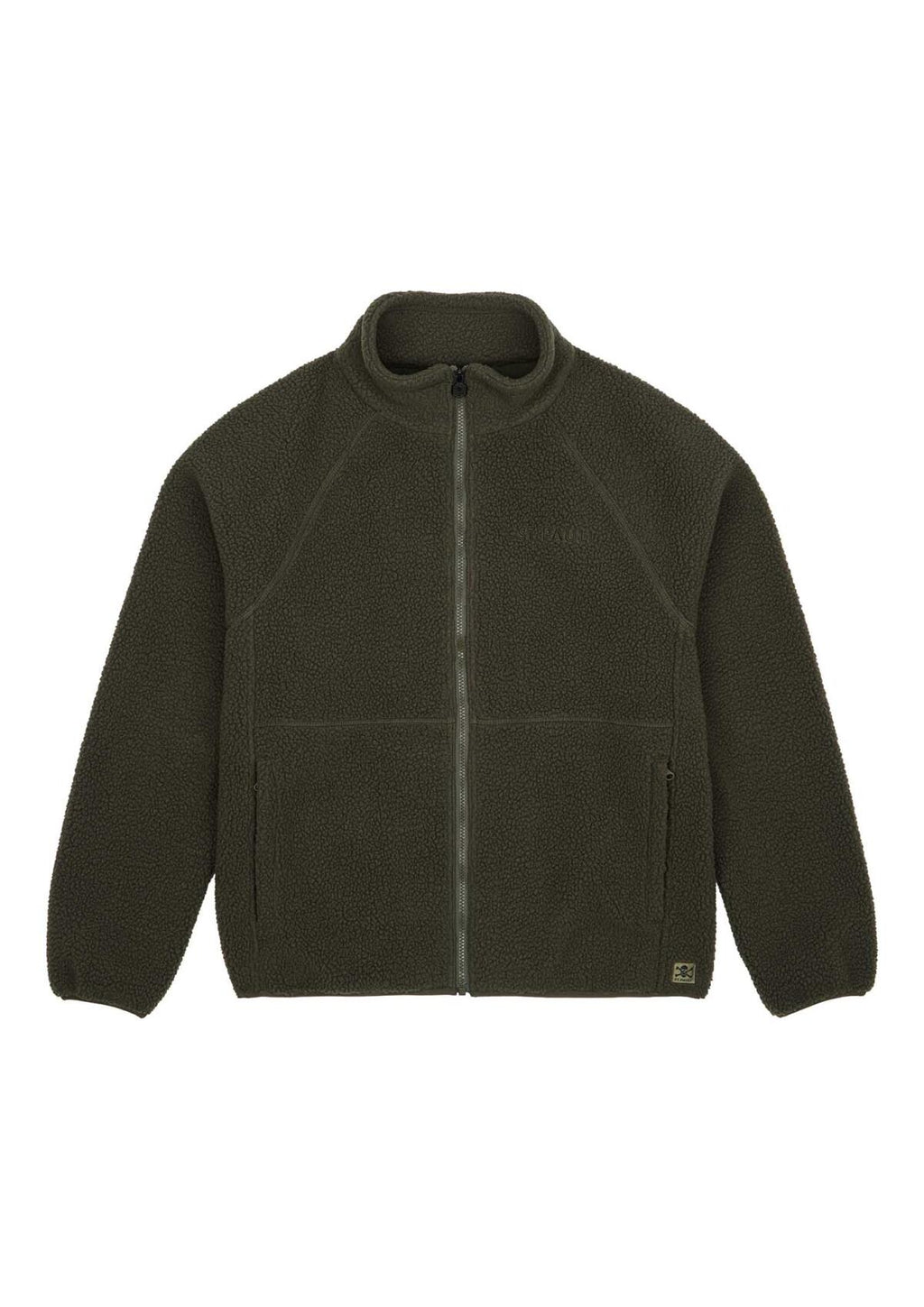 Fleecejacke "Olive"