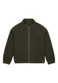 Fleecejacke "Olive"