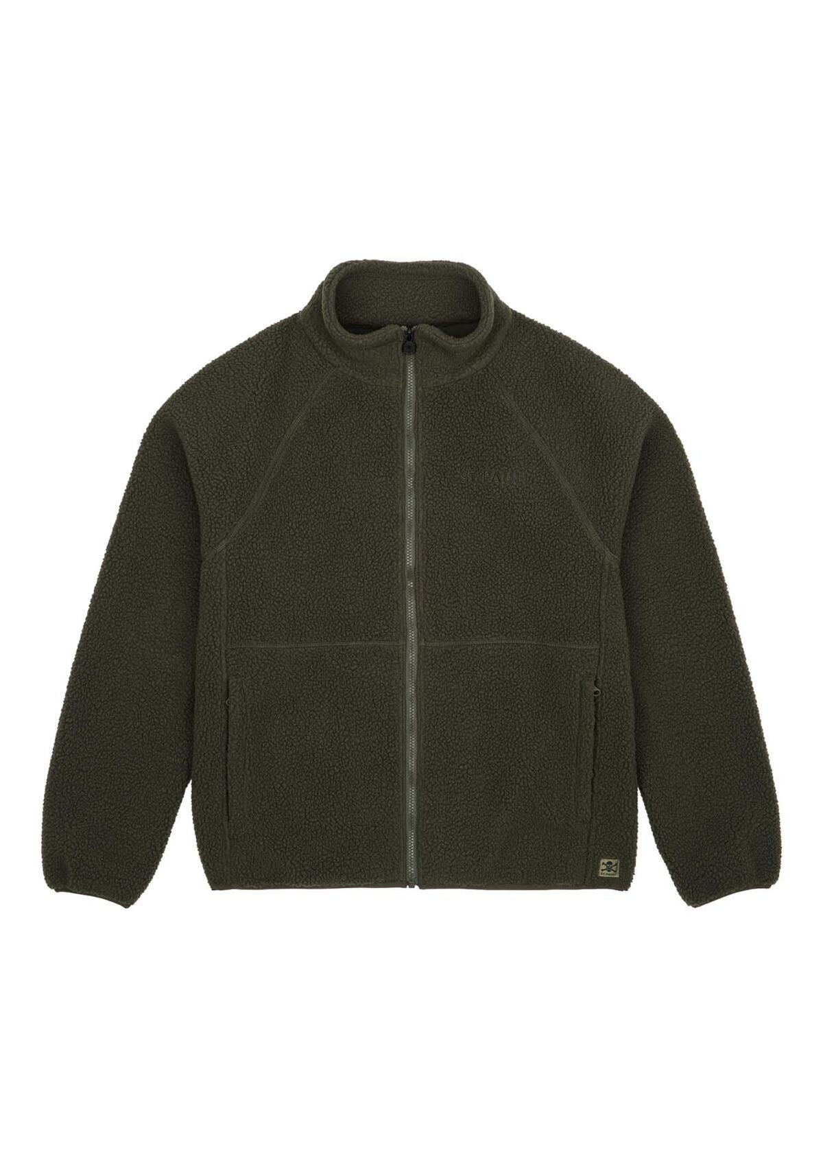 Fleecejacke "Olive"