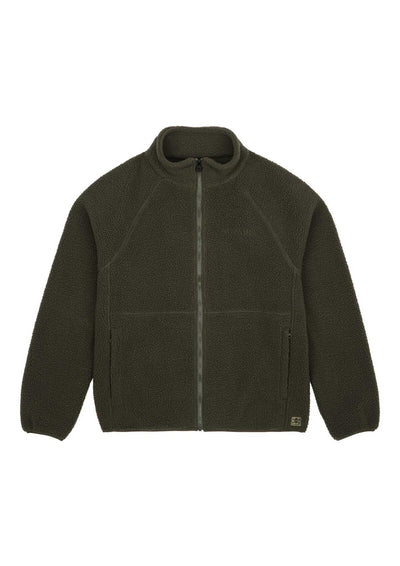 Fleecejacke "Olive"