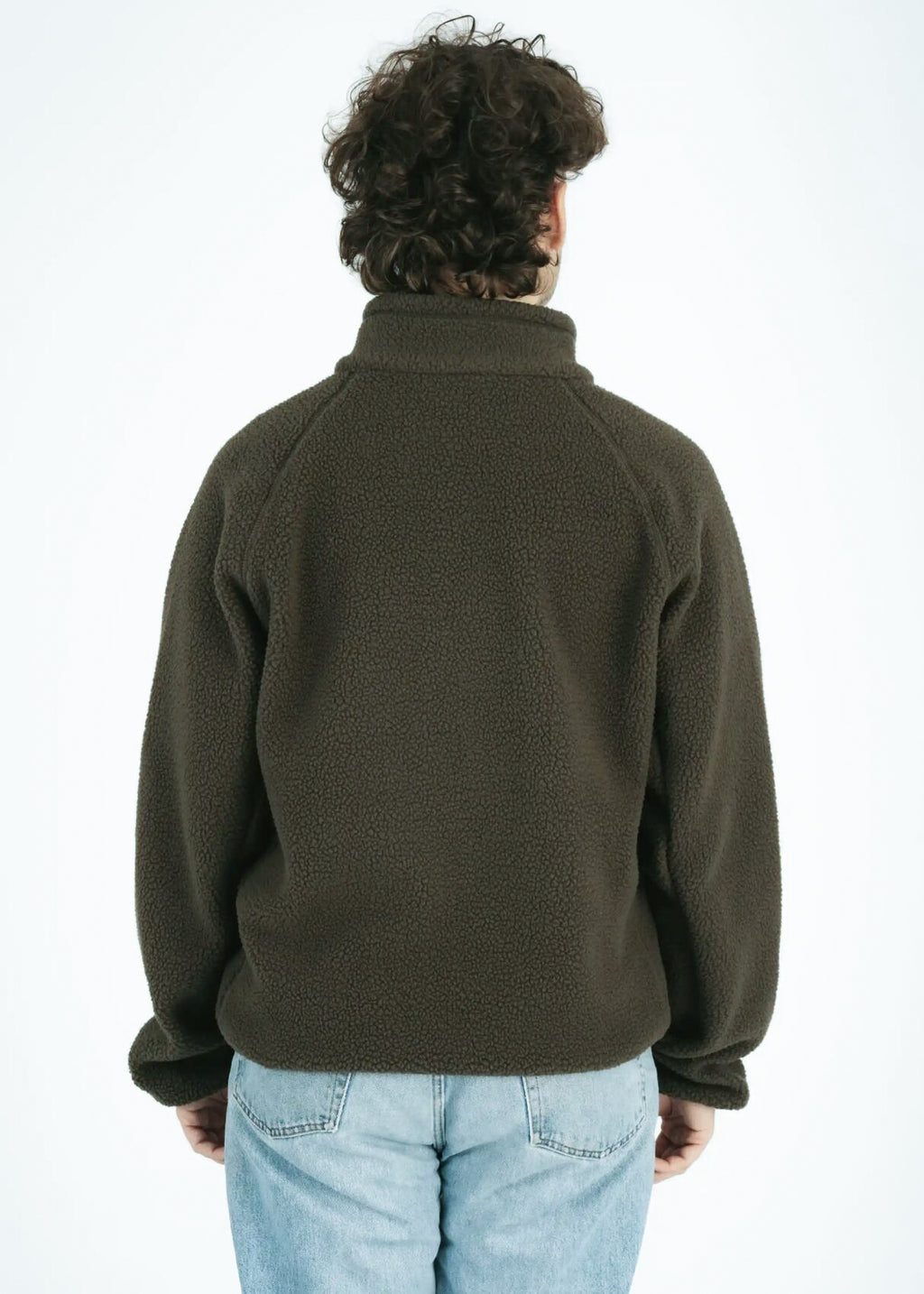 Fleecejacke "Olive"