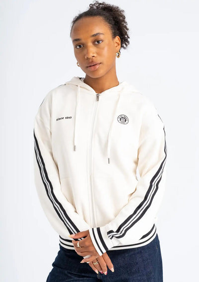 Kapuzenjacke  "Retro Sport"