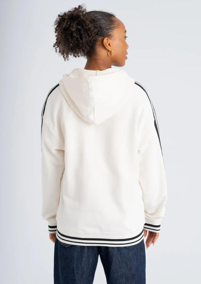 Kapuzenjacke  "Retro Sport"