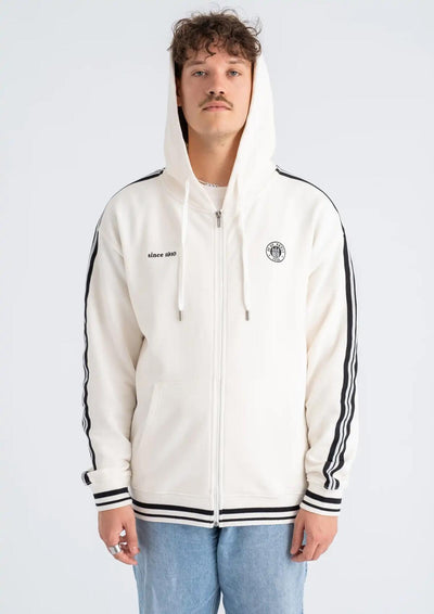 Kapuzenjacke  "Retro Sport"