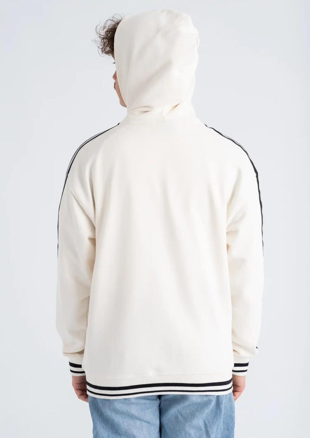Kapuzenjacke  "Retro Sport"
