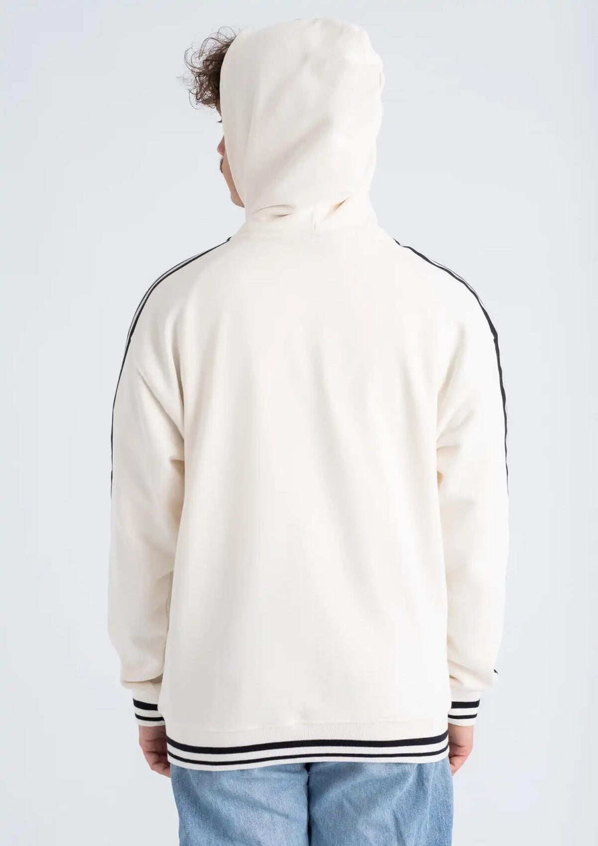 Kapuzenjacke  "Retro Sport"